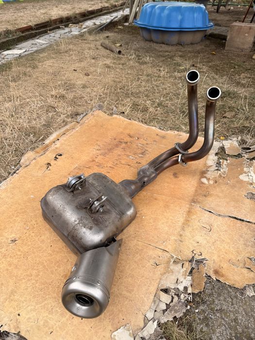 Ауспух за Yamaha XSR700