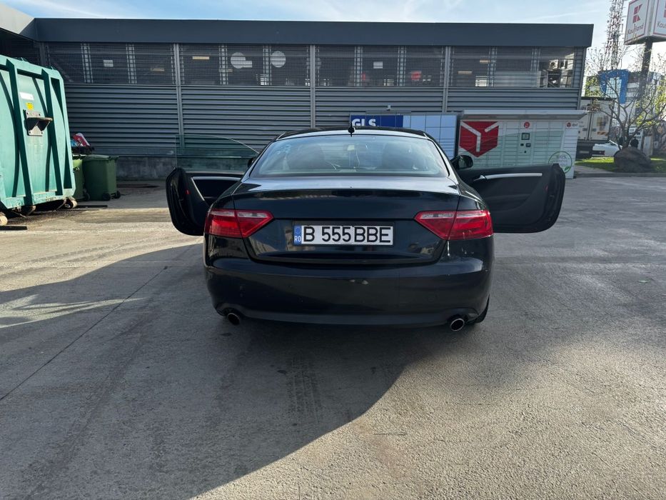 Audi a 5 s line coupe
