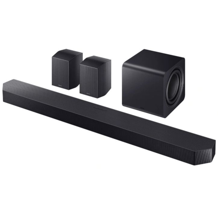 Soundbar q990b соундбар