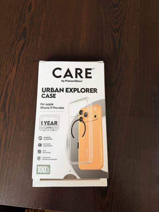 Кейсове iphone 17pro