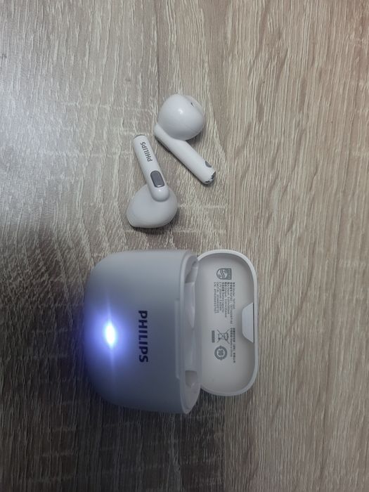 Безжични слушалки Philips