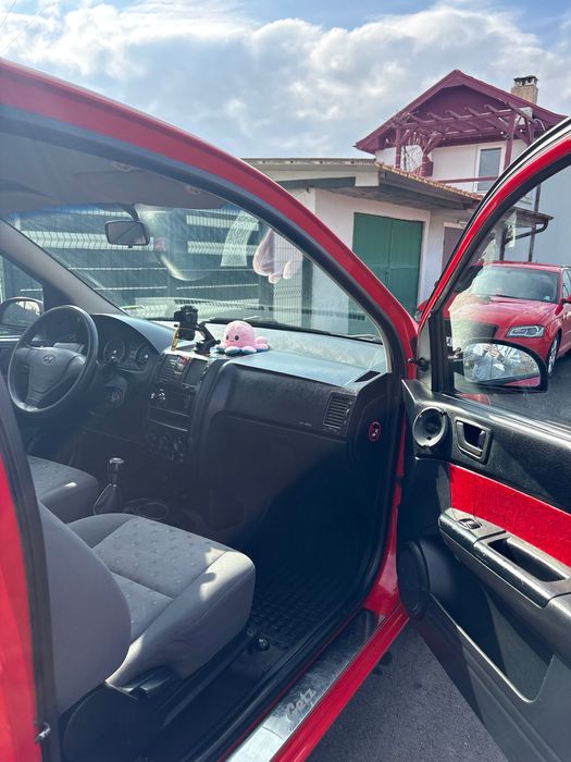 Hyundai GETZ  1.3