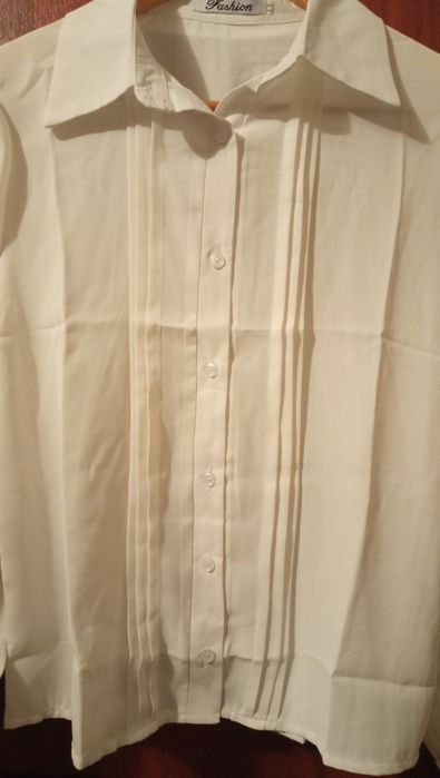 Школьная рубашка
