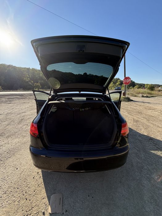 Audi A3 2008, 1.9 TDI