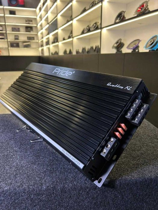 Усилитель Pride Quattro XL
