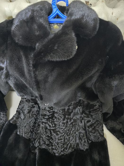 Норковая шуба продам