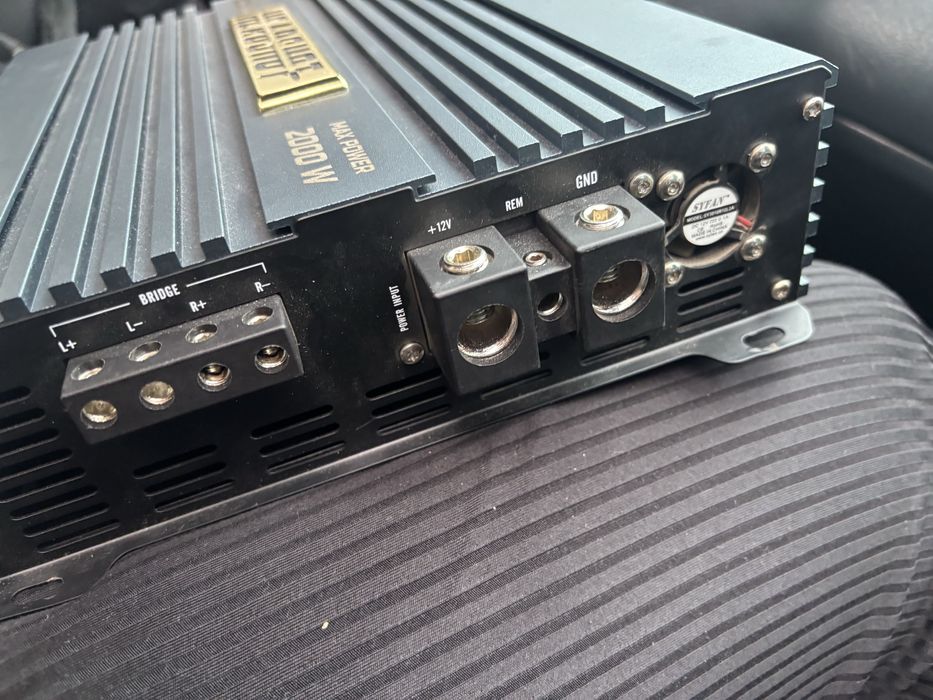 Продам усилитель кикс 1000/2