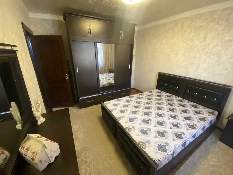 Сдаётся 2х квартира на 4 этаж орр ШАРК КОРЗИНКА