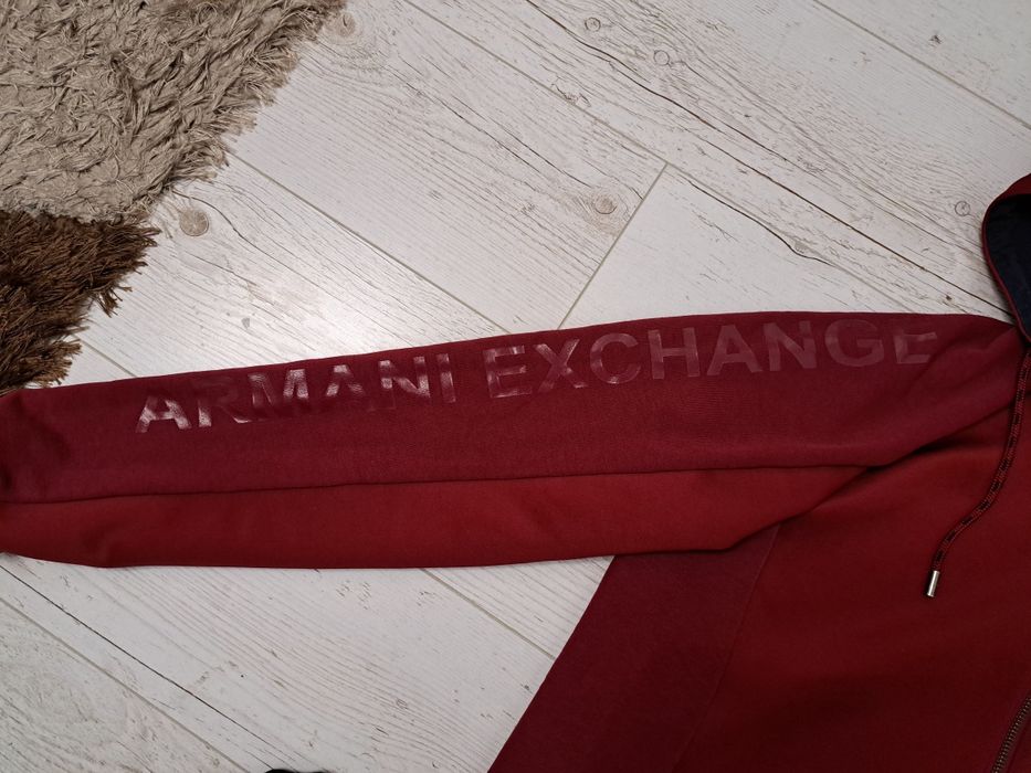 Armani Exchange-Ориг.суичър