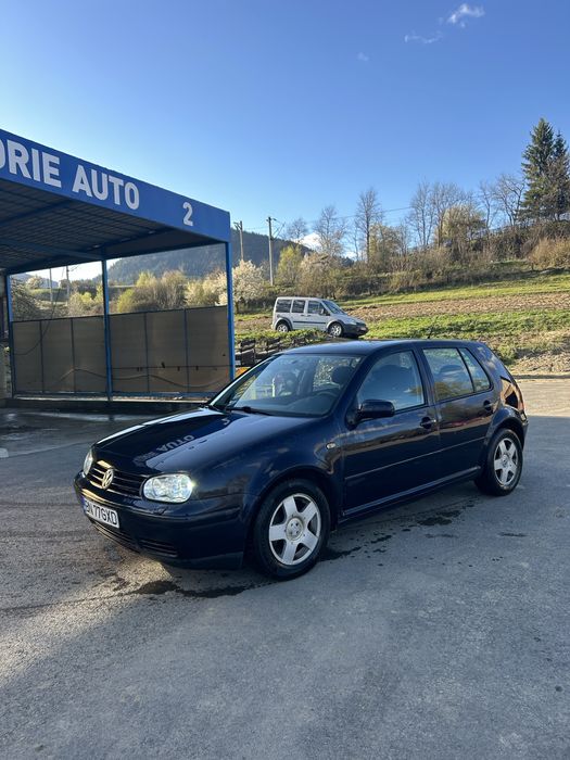 golf 4 1.8 automat