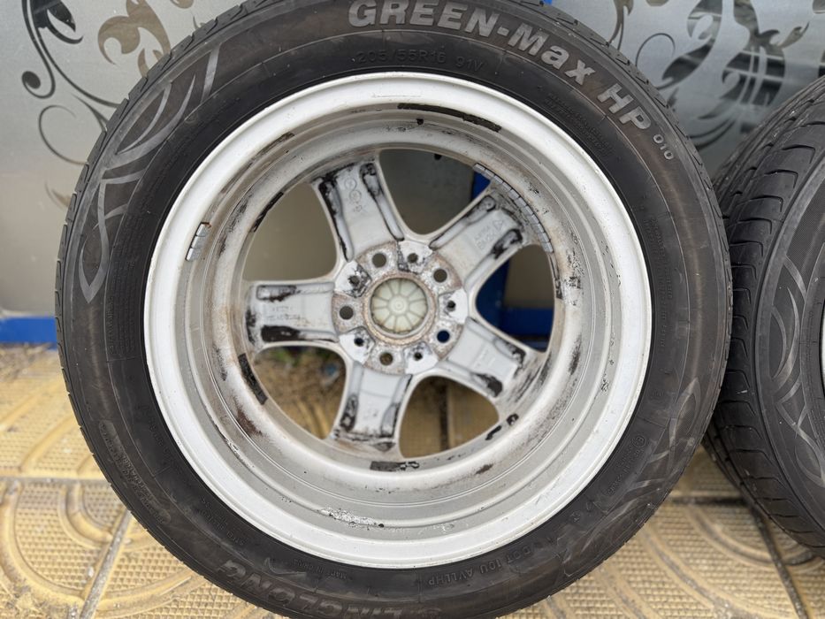 Оригинални БМВ джанти 16”