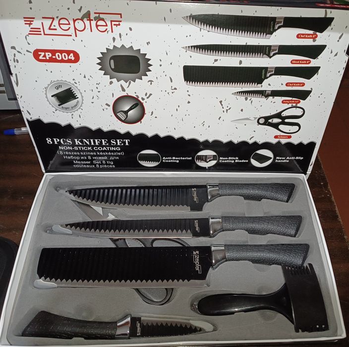 Продам набор ножей