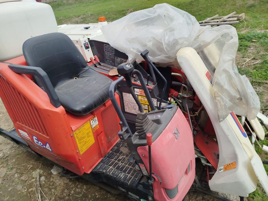 Комбайн Yanmar Срочна