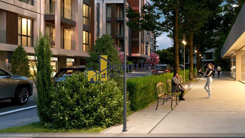 Продава се Тристаен апартамент в София, Манастирски ливади - 95 кв.м за 1224 €/кв.м - Снимка #12