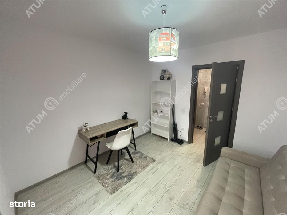 Apartament 3 camere balcon loc parcare zona Doamna Stanca din Sibiu