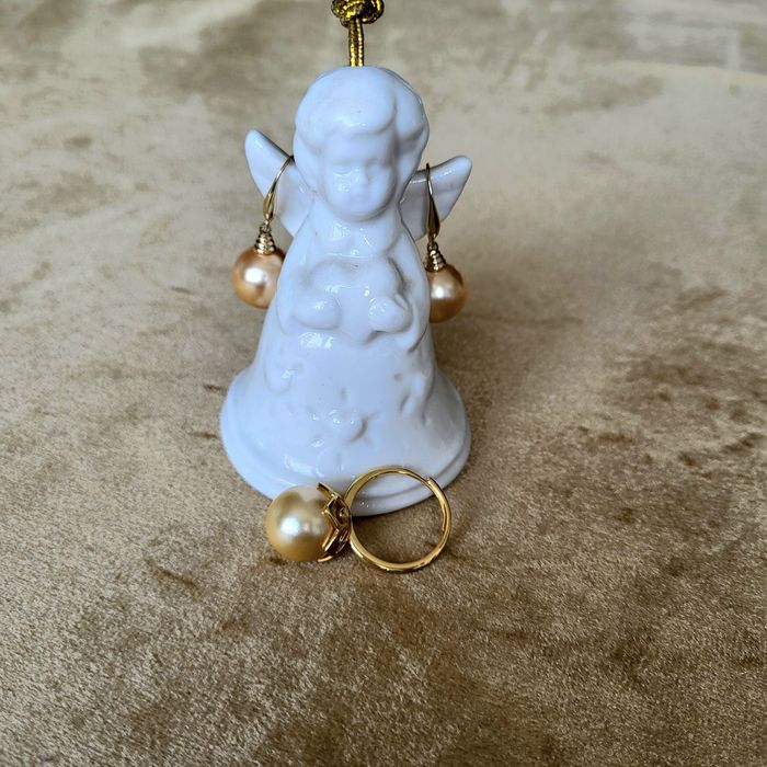 Продам комплект из перламутра