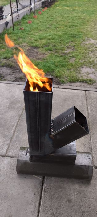 Soba racheta 120x120x4