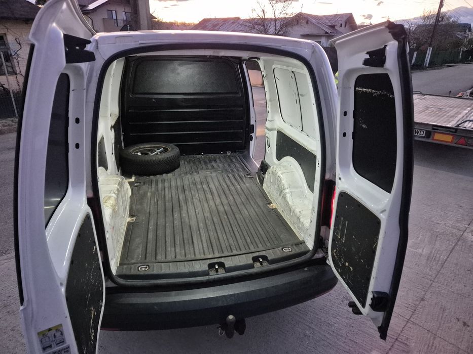 Vând Vw Caddy Maxi 2,0 Tdi //imp Olanda // Aer condiționat Funcțional
