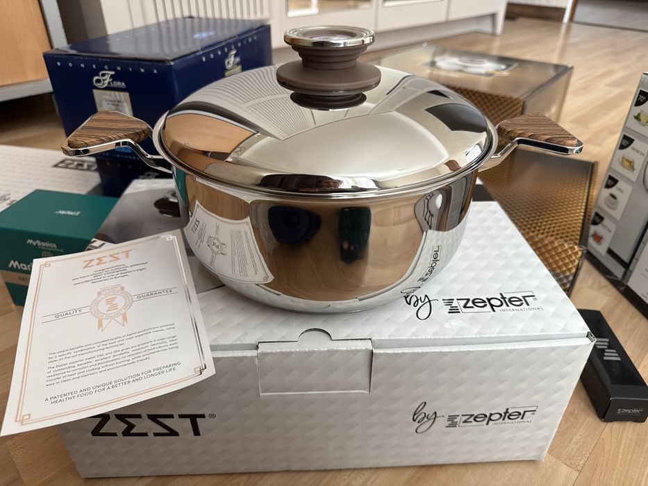 Посуда от Zepter