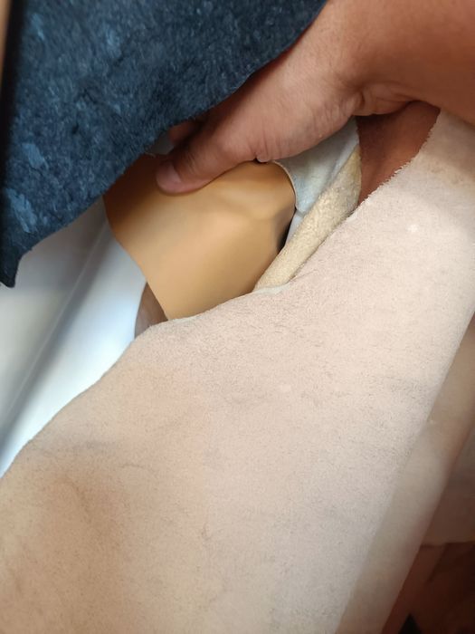 Естествени кожи 20лв за квадратен меъ