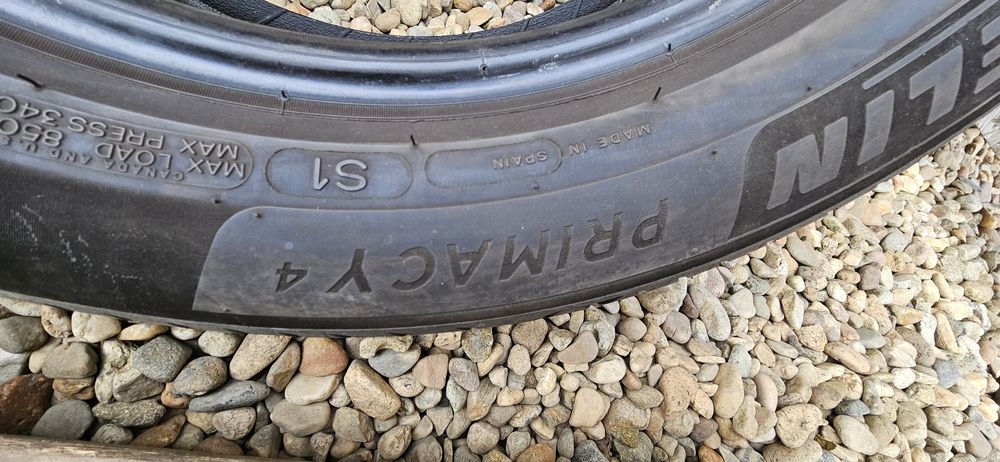 Anvelope Michelin Primacy 4 S1 225/55 R18 102V XL