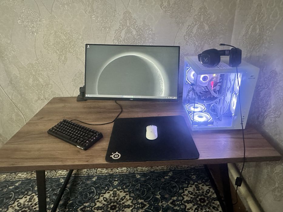 Компьютер полный сетап