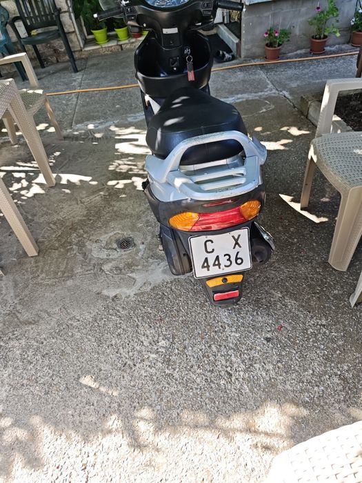 Продавам скутер Kymco movie 125