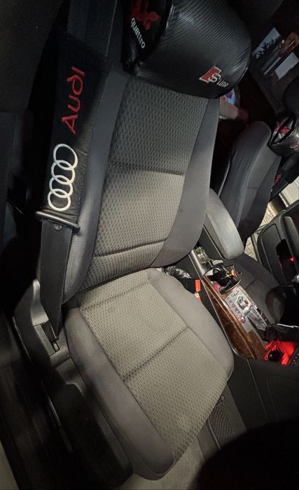 Interior full electric A6 C6