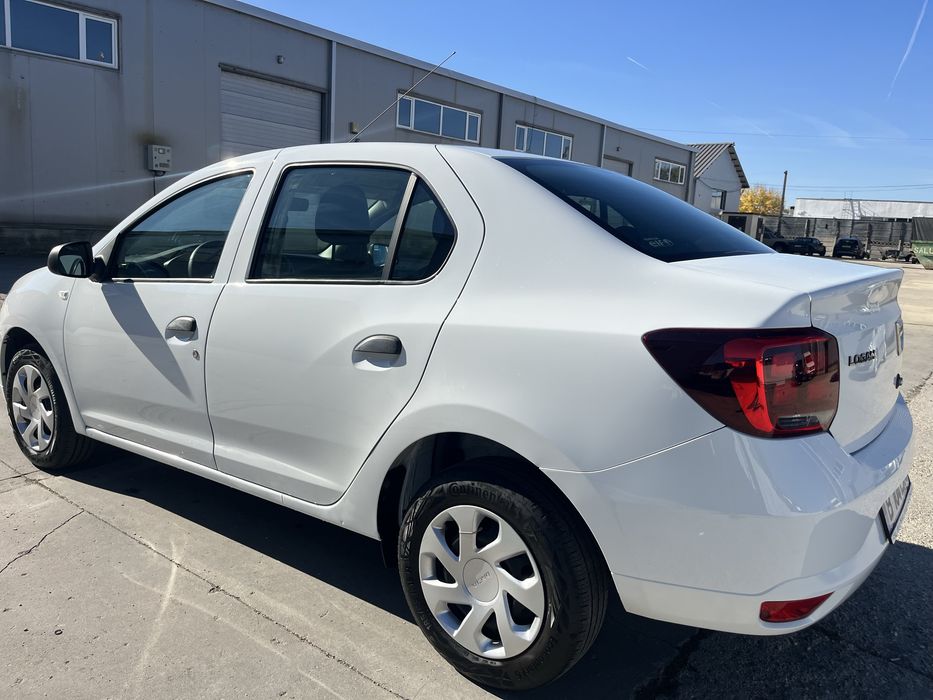 DACIA Logan 2019 — imagine 4