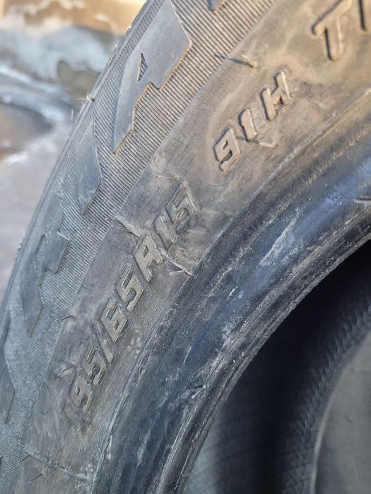 Комплект летней резины R15