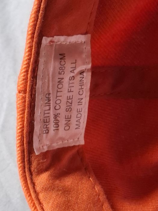 Șapcă originala Breitling