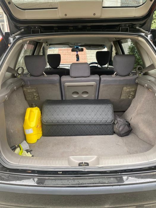 Nissan tino, 1999, 1.8