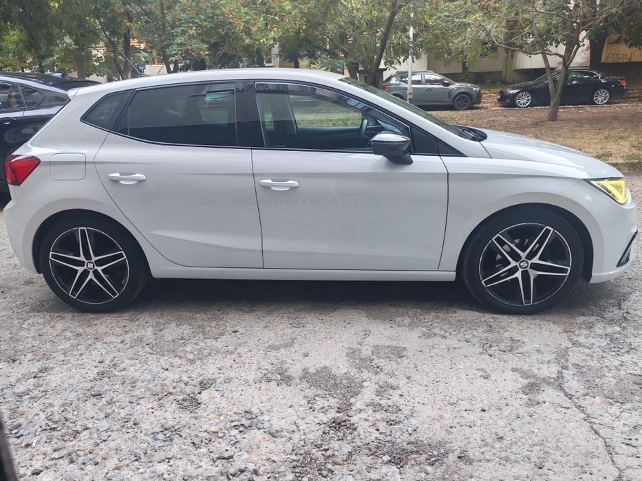Seat Ibiza 1.6tdi FR