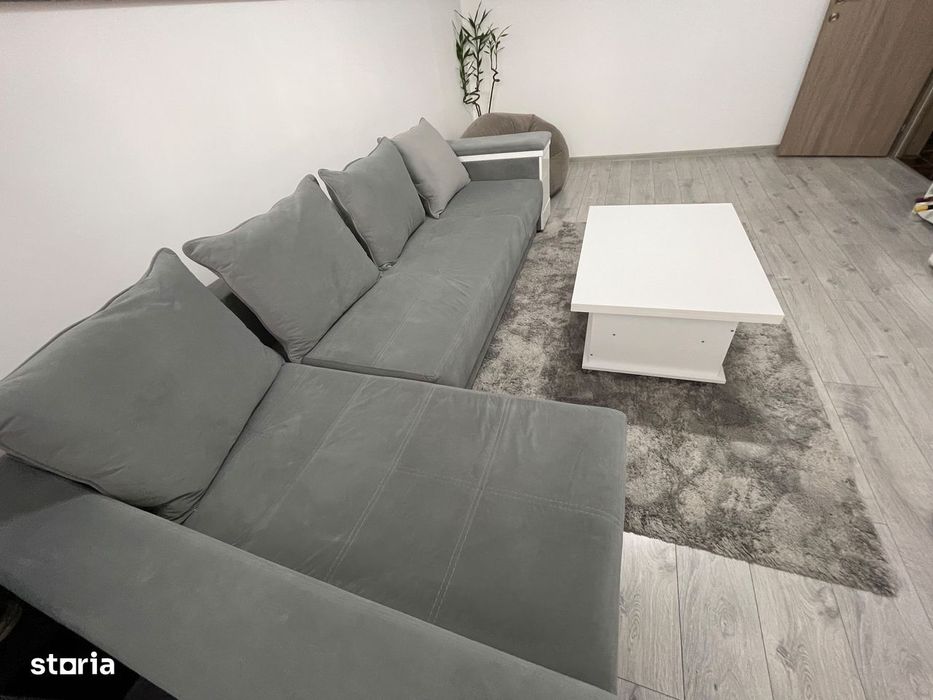 Apartament complet mobilat/ Bucuresti Sector 5/ Bloc nou