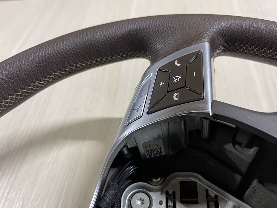 Руль на мерседес