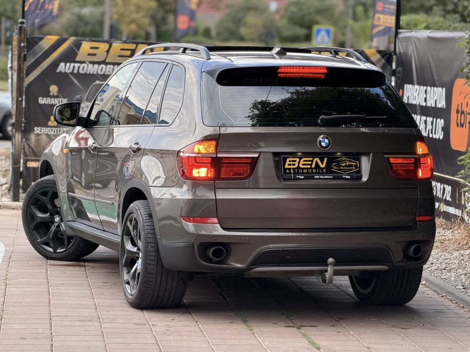 BMW X5 2012 — imagine 5