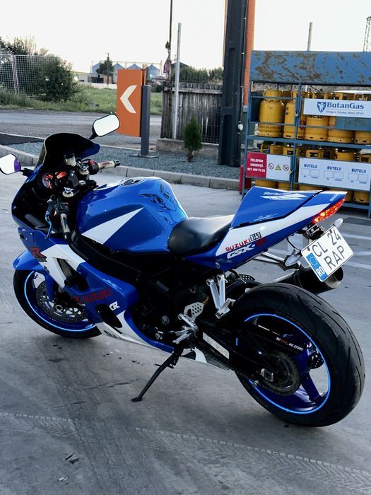 Suzuki Gsx-R 750 k4-k5
