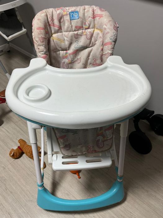 Детский стульчик для кормления