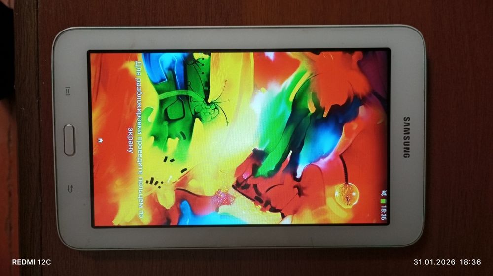 Здравствуйте продам планшет Самсунг