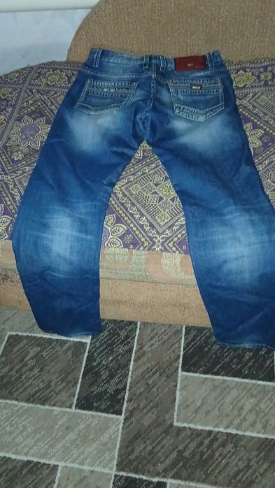 Джинсы мужские  46-48