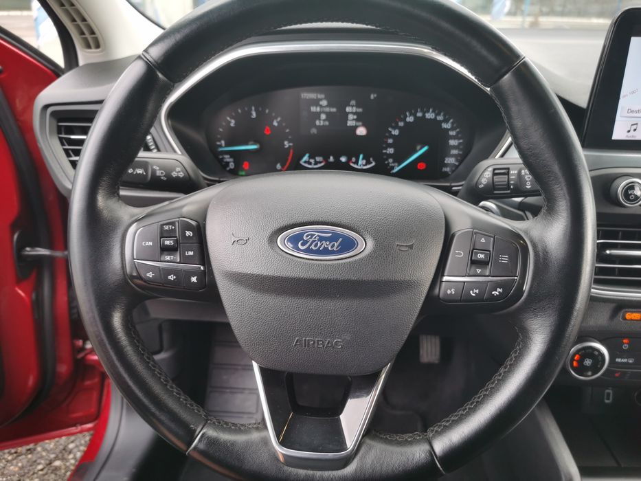 Ford focus 1.5 Tdci Active X