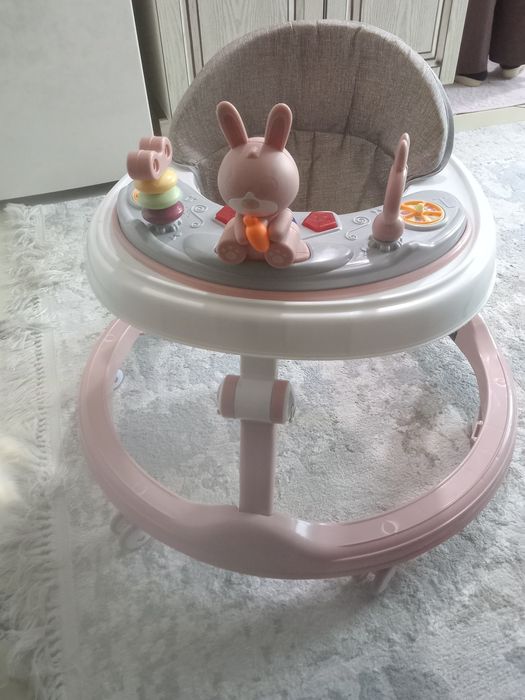 Продам ходунки детские