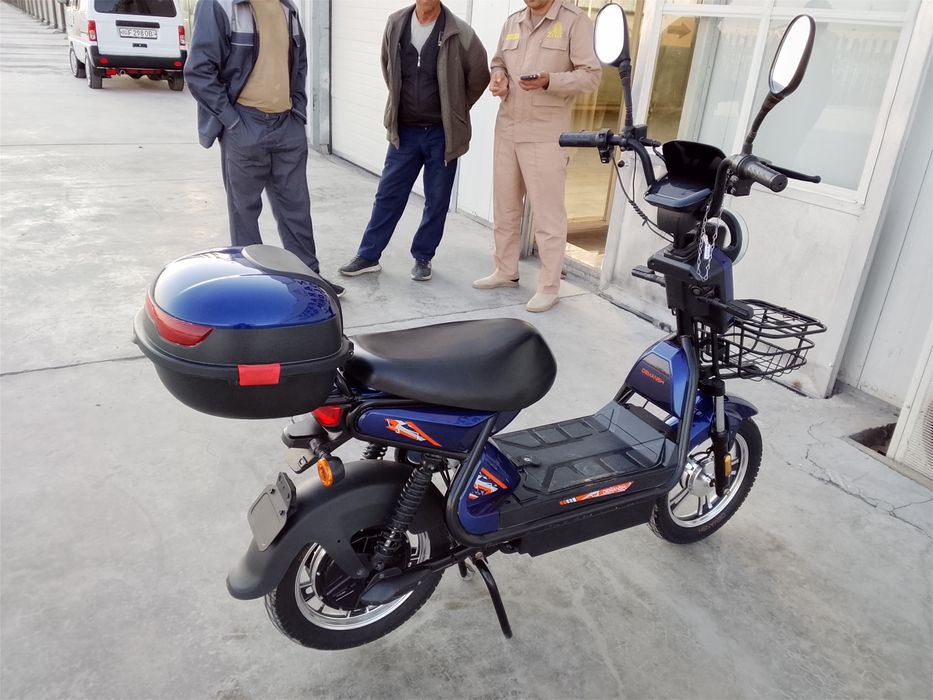 Mototsikl 1 oy kafolat