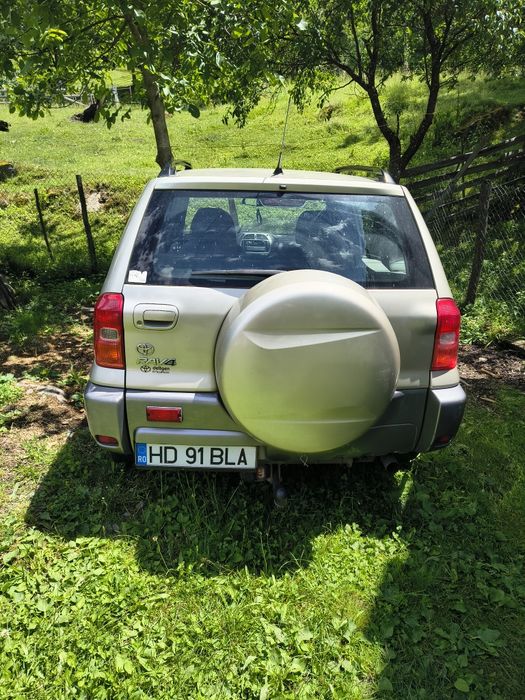 TOYOTA 4-Runner 2001