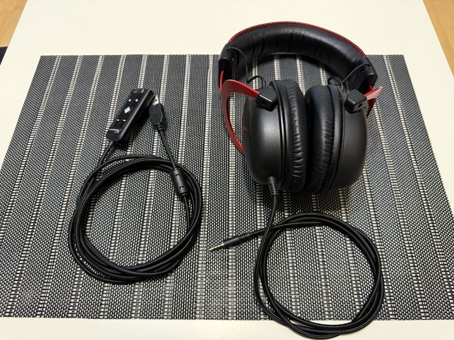 Casti HyperX Cloud 2