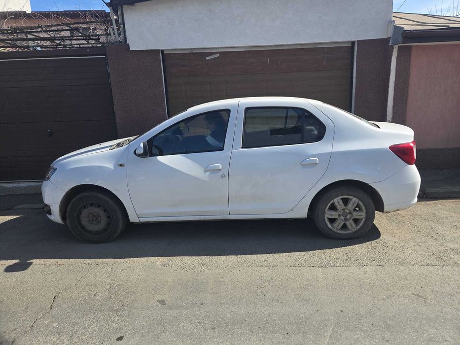 Dacia Logan 0.9 TCE cu GPL VANZARE