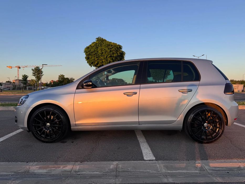 Volkswagen Golf GOLF VI - 1.4 TSI 122CP - 2010 - Custom