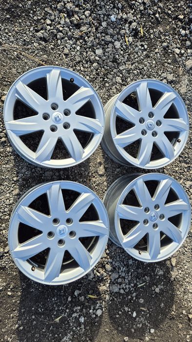 Оригинални джанти Рено 5/108 Renault Laguna,Espace 5x108
