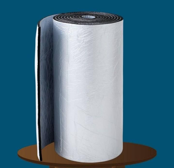 Теплоизоляция самоклеющая