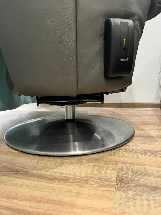 Fotoliu rabatabil electric Himolla